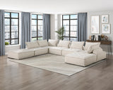 Inman Beige Boucle Modular Accent Chair from Homelegance - Luna Furniture