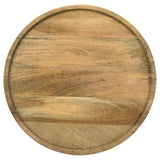 Ixia Round Accent Table from Coaster - Luna Furniture
