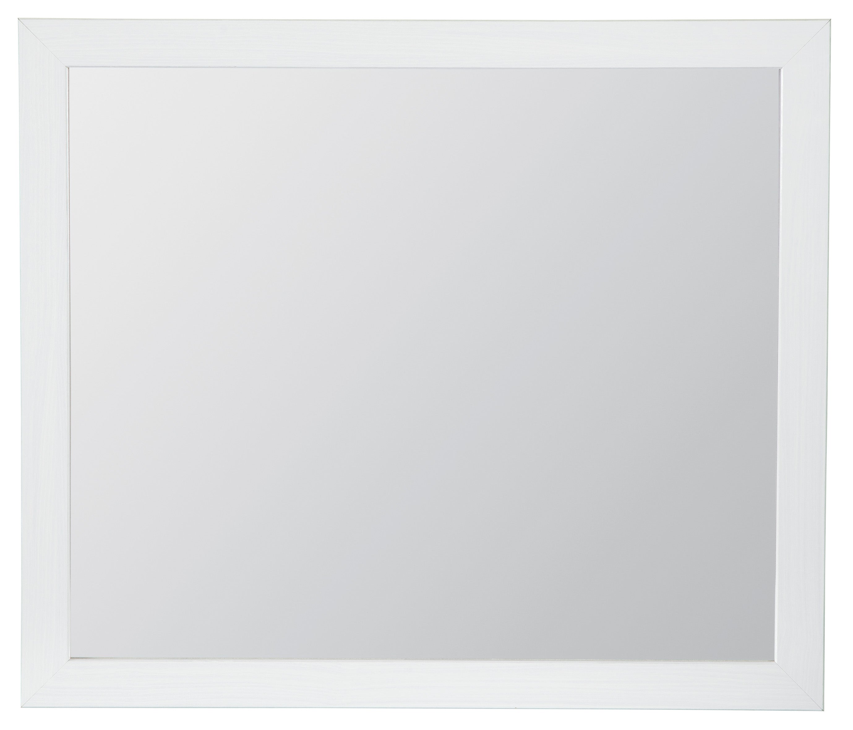 Jallory White Mirror (Mirror Only) from Ashley - Luna Furniture