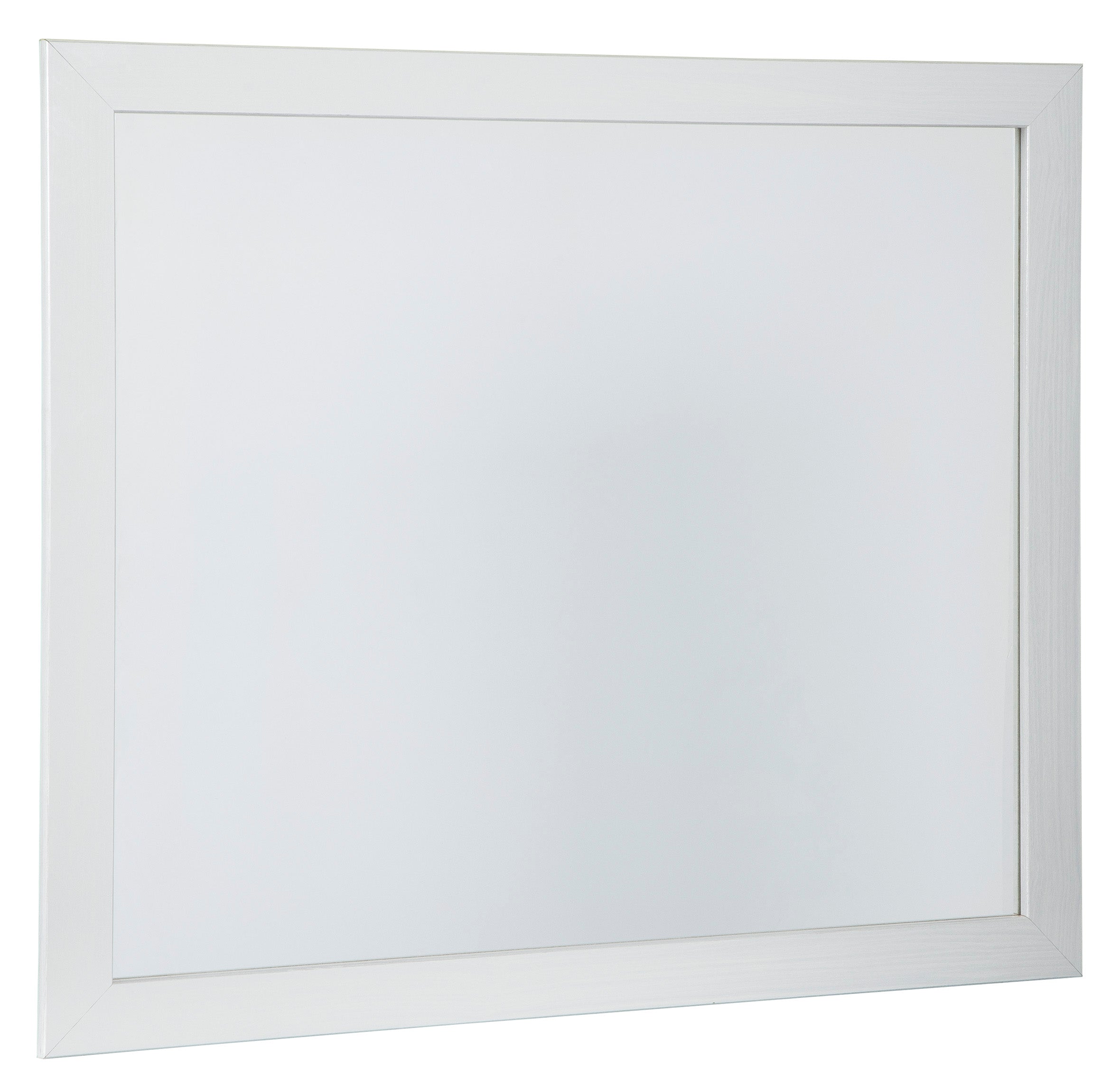 Jallory White Mirror (Mirror Only) from Ashley - Luna Furniture