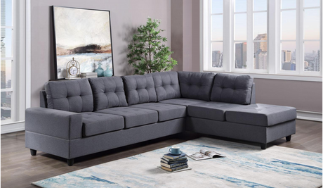 James Gray Reversible Sectional from Happy Homes - Luna Furniture