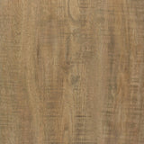 Jamestown Mango Brown Rectangular Engineered Wood Dining Table with Decorative Laminate from Coaster - Luna Furniture