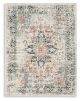 Jarrpage Multi 5' x 7' Rug from Ashley - Luna Furniture