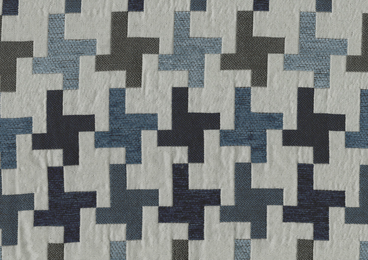 Jayilin Gray 5-Piece Modular Sectional from Homelegance - Luna Furniture