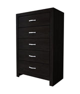Jaylen Black Chest from Crown Mark - Luna Furniture