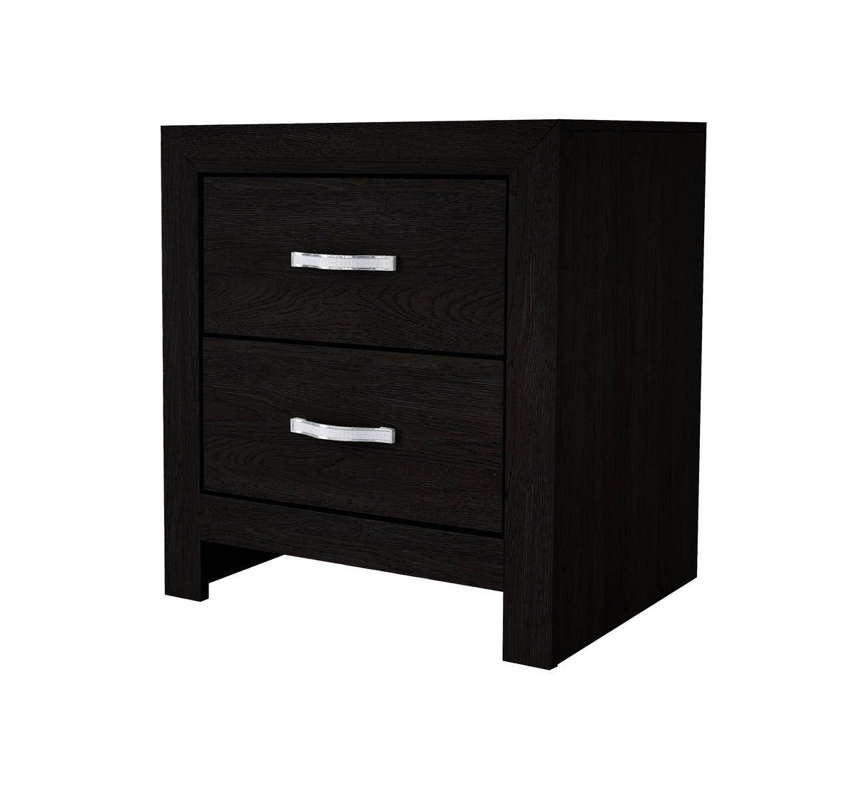 Jaylen Black Nightstand from Crown Mark - Luna Furniture