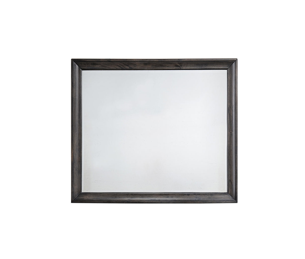 Jaymes Gray Bedroom Mirror (Mirror Only) from Crown Mark - Luna Furniture