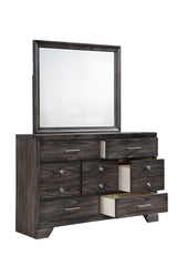 Jaymes Gray Dresser from Crown Mark - Luna Furniture