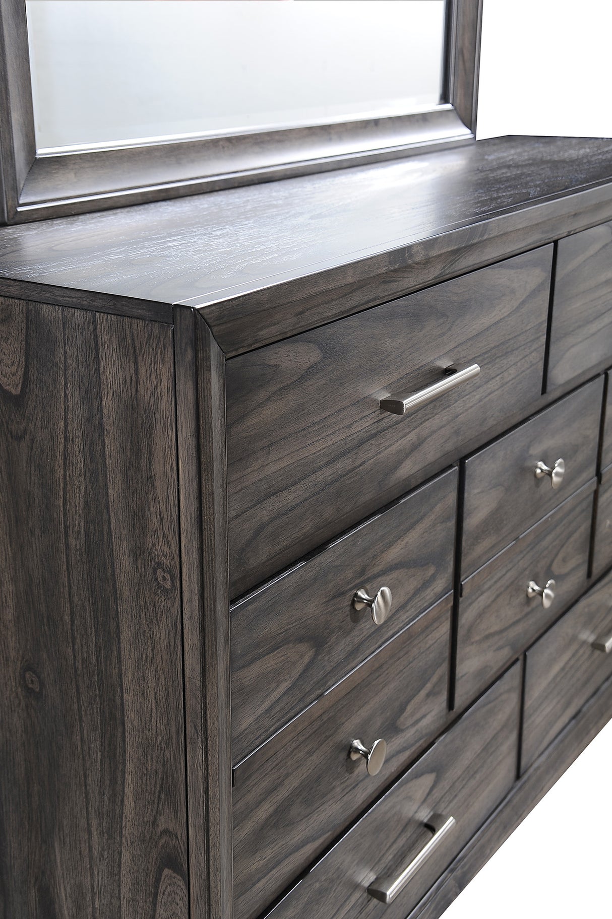 Jaymes Gray Dresser from Crown Mark - Luna Furniture