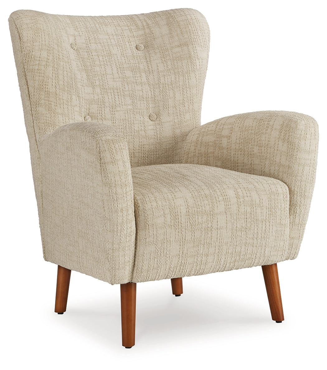 Jemison Next-Gen Nuvella Dune Accent Chair from Ashley - Luna Furniture