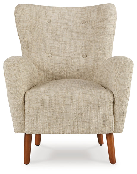Jemison Next-Gen Nuvella Dune Accent Chair from Ashley - Luna Furniture