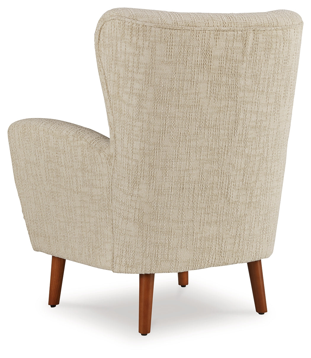 Jemison Next-Gen Nuvella Dune Accent Chair from Ashley - Luna Furniture