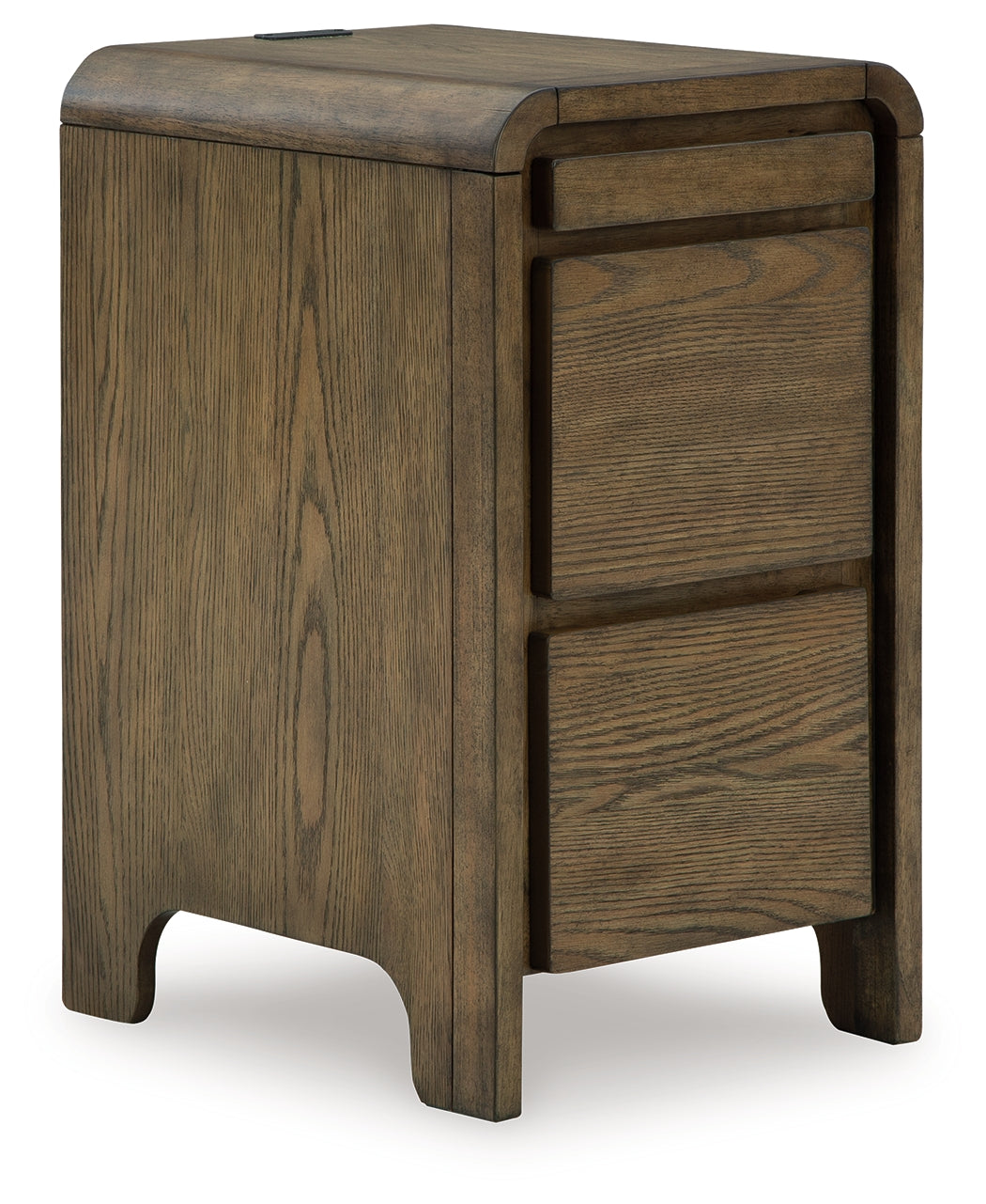 Jensworth Brown Accent Table from Ashley - Luna Furniture