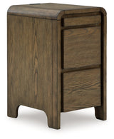 Jensworth Brown Accent Table from Ashley - Luna Furniture