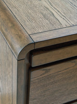 Jensworth Brown Accent Table from Ashley - Luna Furniture