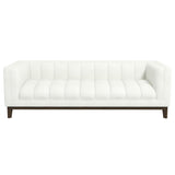 Jersey White Boucle Sofa from Midinmod - Luna Furniture