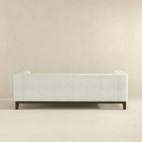 Jersey White Boucle Sofa from Midinmod - Luna Furniture