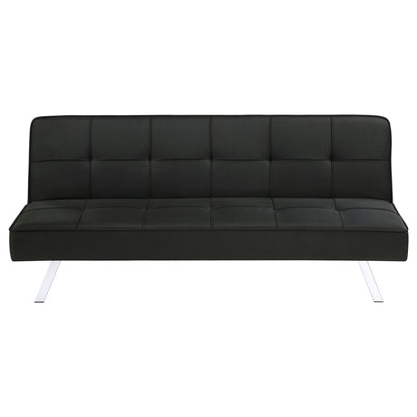 Joel Upholstered Tufted Sofa Bed from Coaster - Luna Furniture
