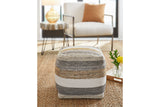 Josalind Multi Pouf from Ashley - Luna Furniture