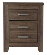 Juararo Dark Brown Poster Bedroom Set from Ashley - Luna Furniture