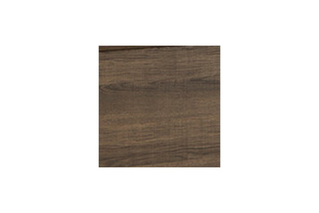 Juararo Dark Brown Queen Poster Bed from Ashley - Luna Furniture