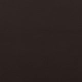 Kaffir Dark Brown and Silver Adjustable Height Office Chair from Coaster - Luna Furniture