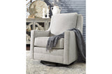 Kambria Frost Accent Chair from Ashley - Luna Furniture