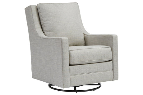 Kambria Frost Accent Chair from Ashley - Luna Furniture