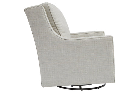 Kambria Frost Accent Chair from Ashley - Luna Furniture