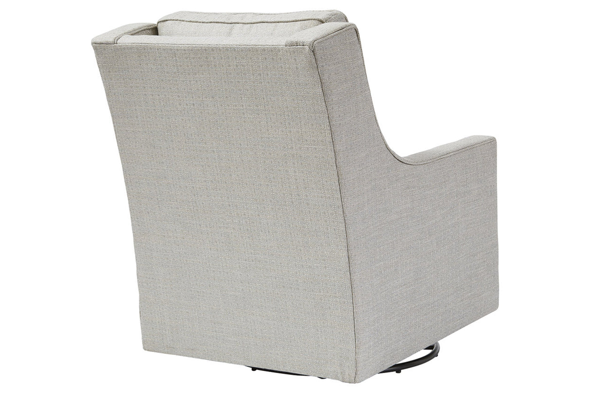 Kambria Frost Accent Chair from Ashley - Luna Furniture