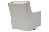 Kambria Frost Accent Chair from Ashley - Luna Furniture