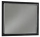 Kaydell Black Bedroom Mirror (Mirror Only) from Ashley - Luna Furniture