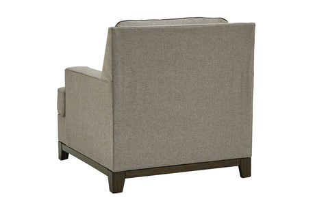 Kaywood Granite Chair from Ashley - Luna Furniture