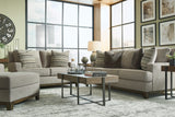Kaywood Granite Living Room Set from Ashley - Luna Furniture