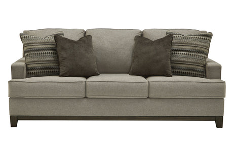 Kaywood Granite Sofa from Ashley - Luna Furniture