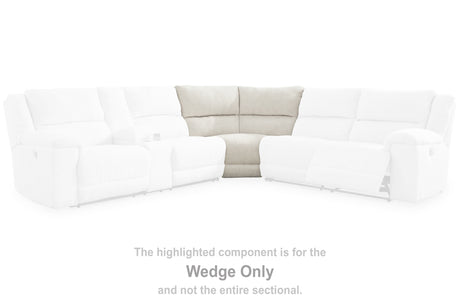 Keensburg Linen Wedge from Ashley - Luna Furniture