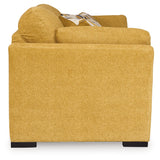 Keerwick Sunflower Queen Sofa Sleeper from Ashley - Luna Furniture