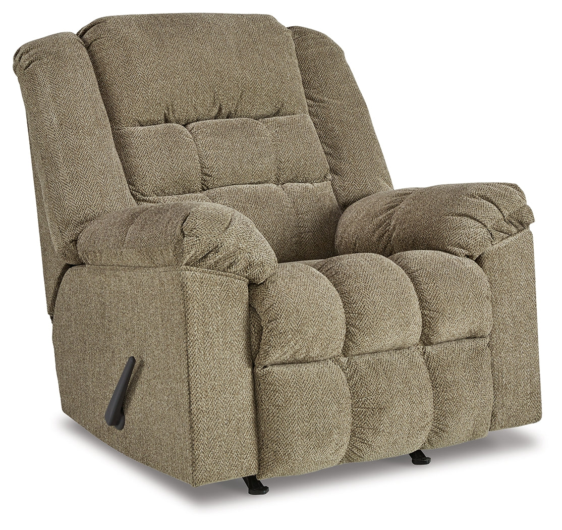 Kegler Briar Recliner from Ashley Furniture - Luna Furniture