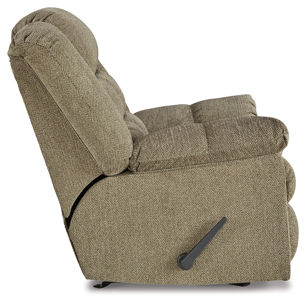 Kegler Briar Recliner from Ashley Furniture - Luna Furniture