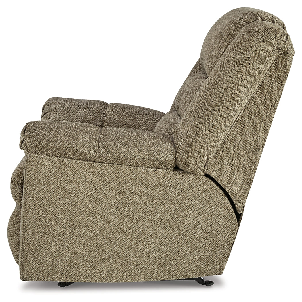 Kegler Briar Recliner from Ashley Furniture - Luna Furniture