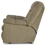 Kegler Briar Recliner from Ashley Furniture - Luna Furniture