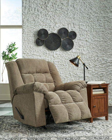 Kegler Briar Recliner from Ashley Furniture - Luna Furniture