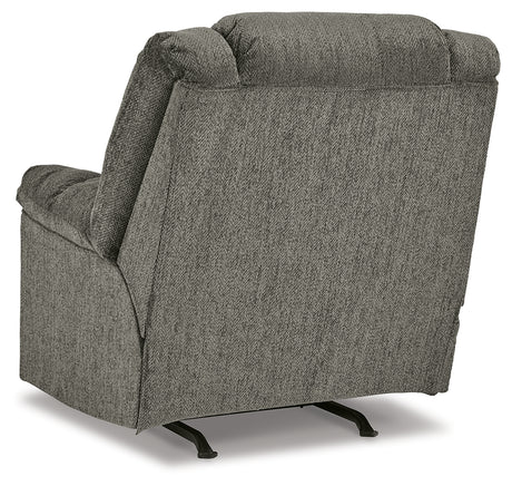 Kegler Putty Recliner from Ashley Furniture - Luna Furniture