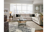 Kellway Bisque 6-Piece Modular Sectional from Ashley - Luna Furniture