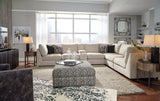 Kellway Bisque 7-Piece Modular Sectional from Ashley - Luna Furniture