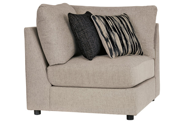 Kellway Bisque Wedge