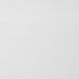 Kerwin Chrome and White Rectangle Faux Marble Top Dining Table from Coaster - Luna Furniture