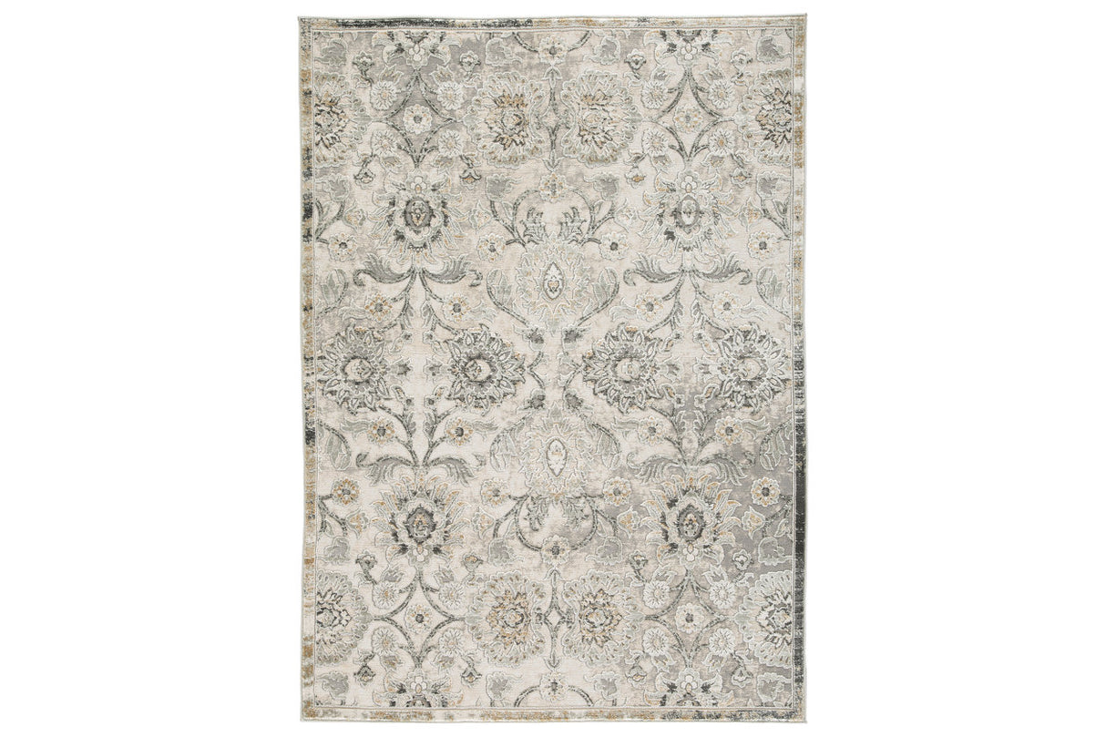 Kilkenny Multi Large Rug from Ashley - Luna Furniture
