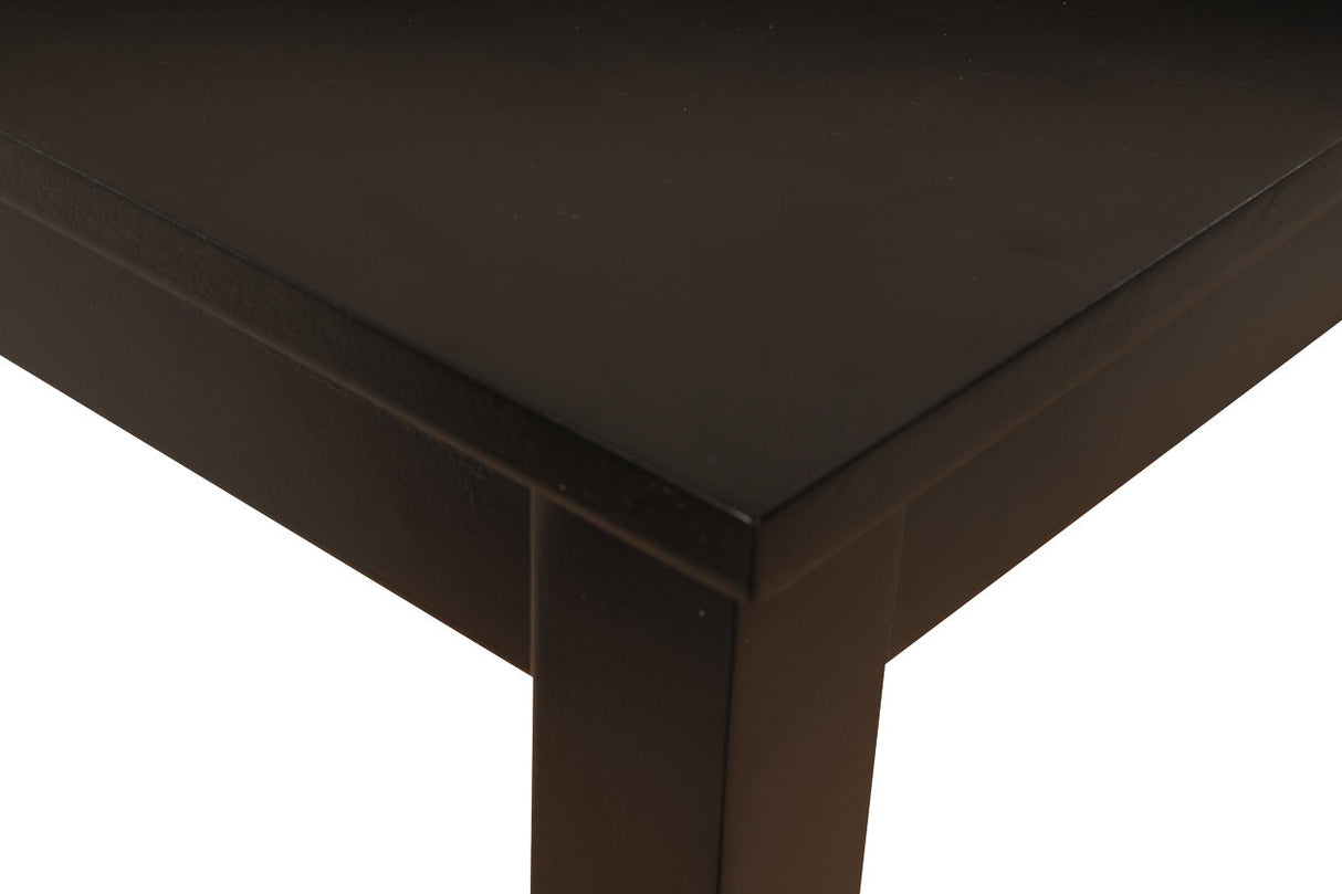 Kimonte Dark Brown Dining Table from Ashley - Luna Furniture