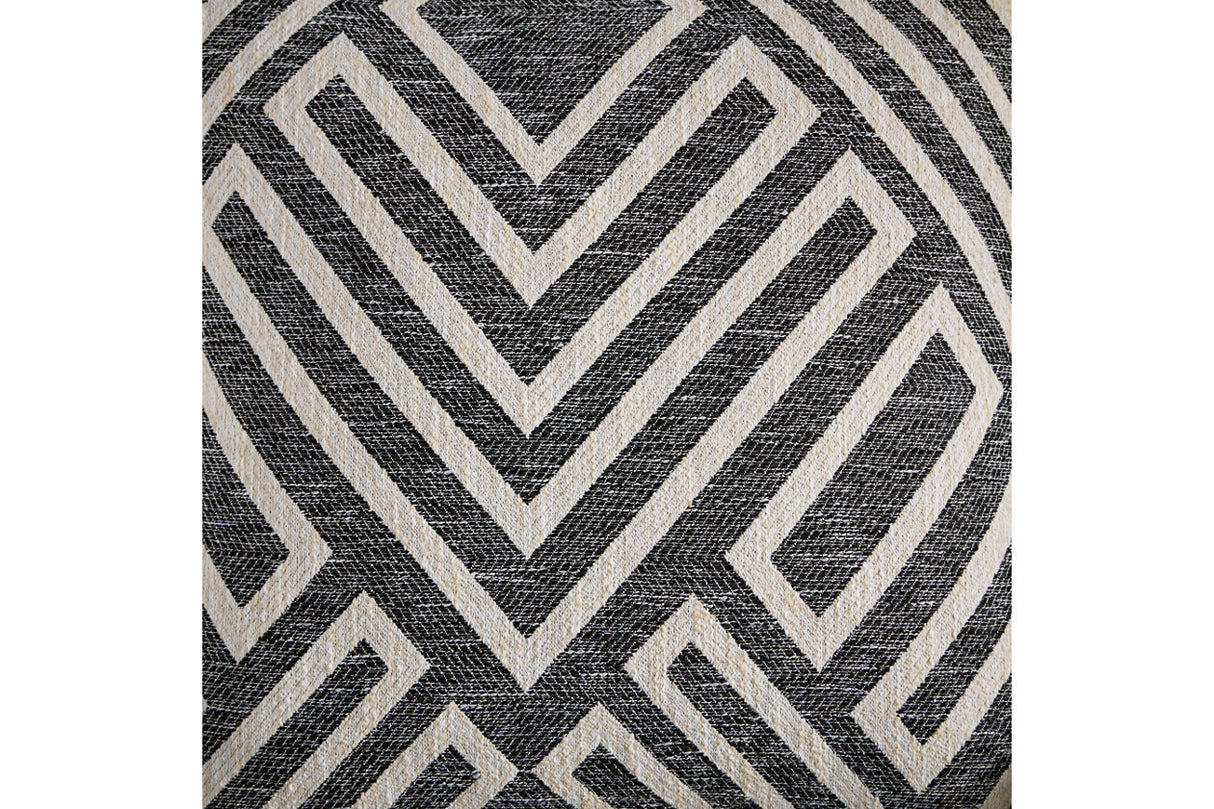 Koralynn Stone 3-Piece RAF Chaise Sectional from Ashley - Luna Furniture